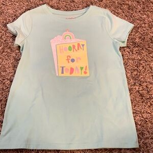 Brand new- never worn - Birthday shirt - Girls 6/6x